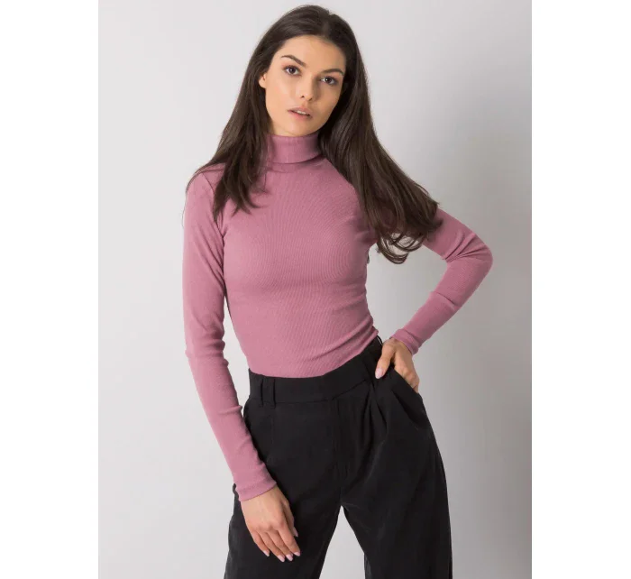 Halenka RV BZ 7182.01P tmavě růžová Halenka RV BZ 7182.01P tmavě růžová