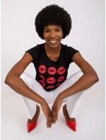 Tričko TW TS 1005 15.29P černá