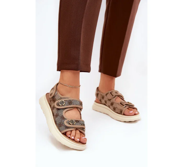 Sandály model 209905 Step in style Sandály model 209905 Step in style