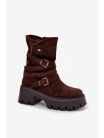 Boty model 220496 Step in style Boty model 220496 Step in style