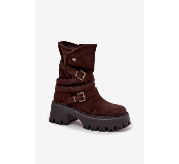 Boty model 220496 Step in style Boty model 220496 Step in style