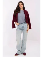 Svetr s krátkým rukávem  model 221594 Italy Moda