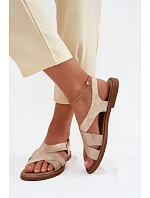 Sandály model 228394 Step in style Sandály model 228394 Step in style