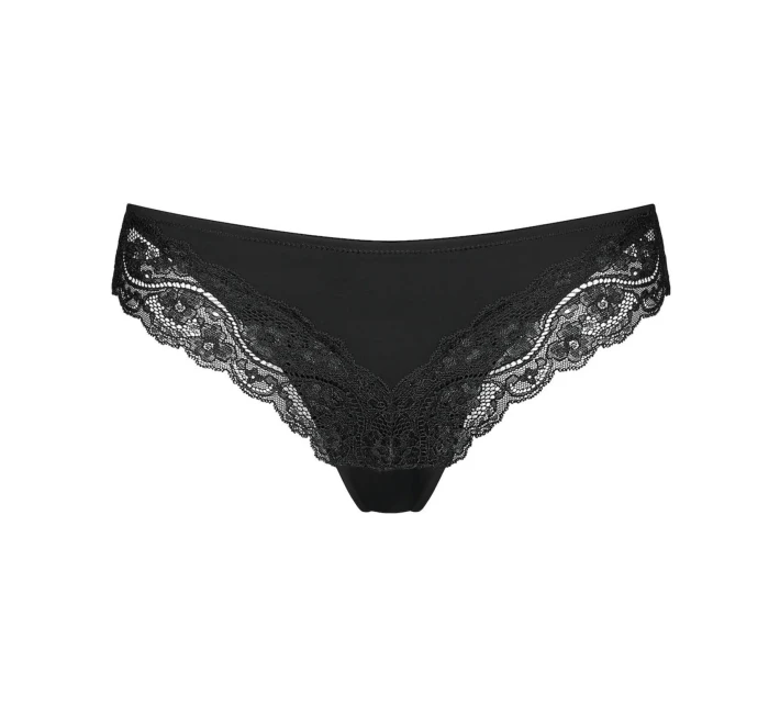 Dámské kalhotky Lovely Micro Tai černé - TRIUMPH