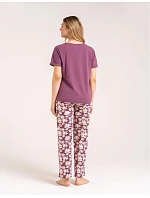 Pyžamo Moraj PDD4500-015 kr/r M–2XL