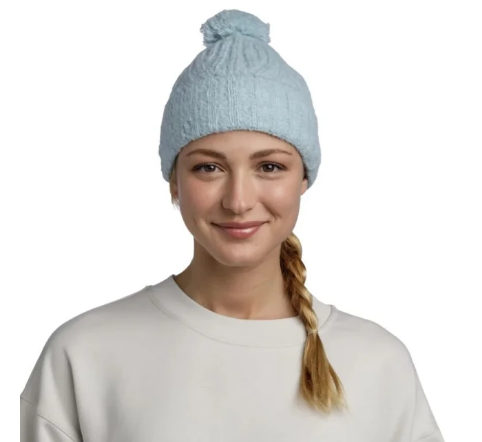 Buff Nerla Pletená čepice Beanie W 1323357221000