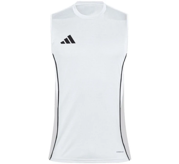 Adidas Tiro 25 Competition Sleeveless Jersey M JJ1522 pánské Adidas Tiro 25 Competition Sleeveless Jersey M JJ1522 pánské
