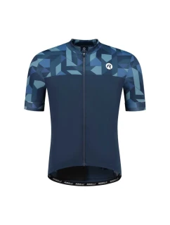 Rogelli pánský dres ESSENTIAL GRAPHIC no S