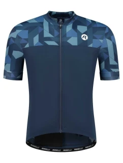 Rogelli pánský dres ESSENTIAL GRAPHIC no S