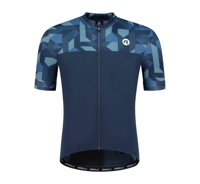 Rogelli pánský dres ESSENTIAL GRAPHIC no S