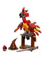 LEGO Harry Potter 76448 Fawkes: Brumbálův fénix
