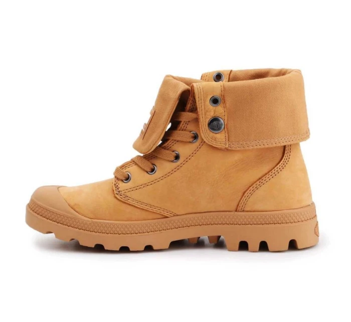 Dámské boty Pampa Baggy NBK W 76434-717 - Palladium