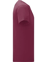 Iconic 150 T Pánské tričko model 22413495 burgundy - Fruit of the Loom Iconic 150 T Pánské tričko model 22413495 burgundy - Fruit of the Loom