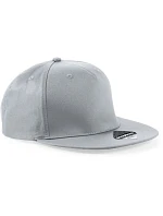 Beechfield B 610 5 panelová Snapback kšiltovka 53.0610 light grey Beechfield B 610 5 panelová Snapback kšiltovka 53.0610 light grey