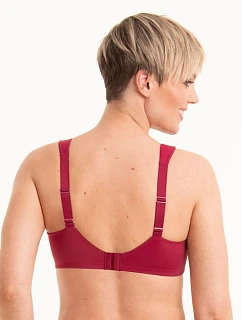 Havanna chirurgická podprsenka oboustranná model 20722520 dark red - Anita Care