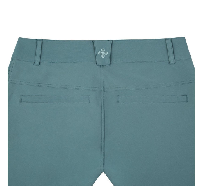 Dámské outdoorové kalhoty LAGO-W Černá - Kilpi
