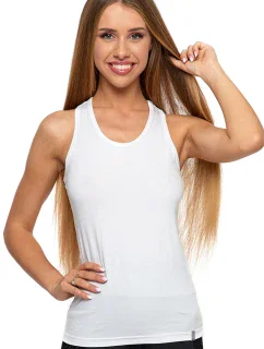 Dámské tílko DP model 18029209 bílá - Moraj