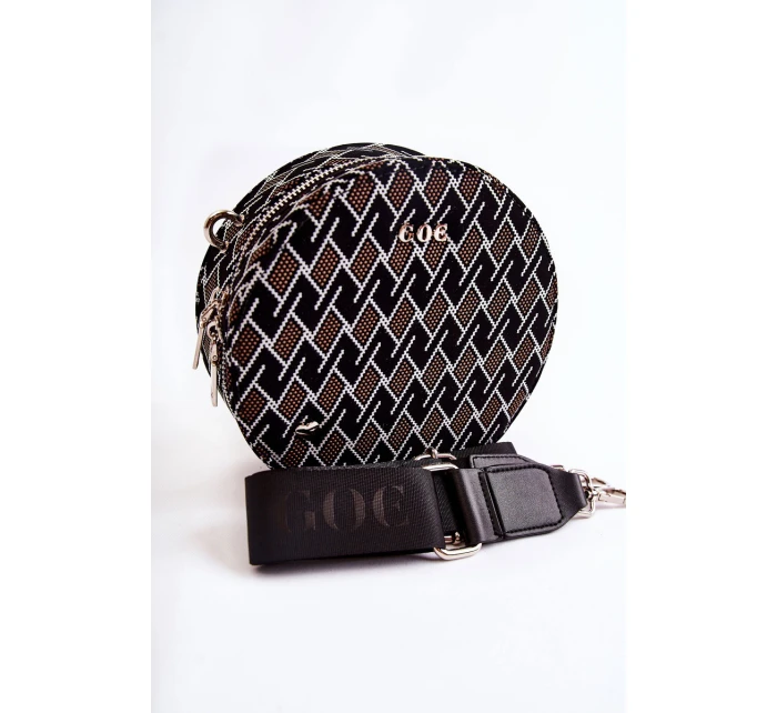 Kabelka  Černá model 21592717 - Goe