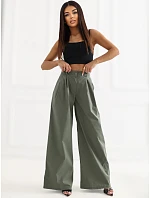 IT SP FL9006.92 khaki kalhoty IT SP FL9006.92 khaki kalhoty