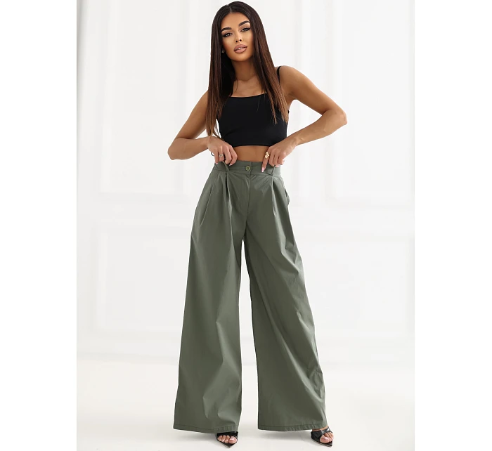 IT SP FL9006.92 khaki kalhoty IT SP FL9006.92 khaki kalhoty