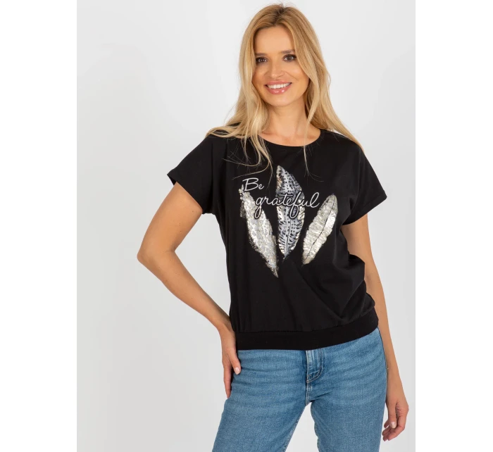 Halenka RV BZ 8921.66 černá