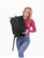 Dámský batoh Vuch Joanna Jaunt Black Dámský batoh Vuch Joanna Jaunt Black