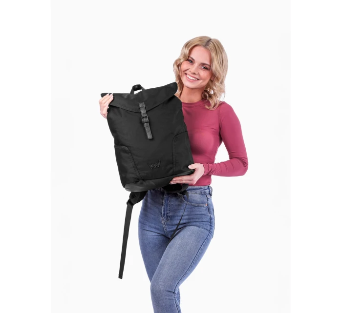 Dámský batoh Vuch Joanna Jaunt Black Dámský batoh Vuch Joanna Jaunt Black