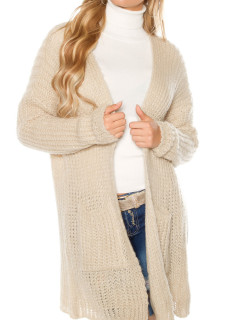 Trendy pletený svetr