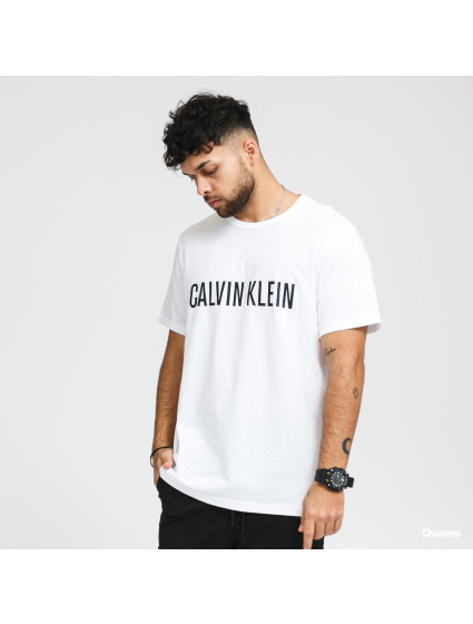 Pánské tričko model 17928876 100 bílá - Calvin Klein