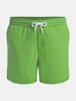 Pánské plavky F1GT15WD2R0 G8BU neon zelená - Guess