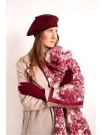 Dámský baret   model 21889948 - Art of polo