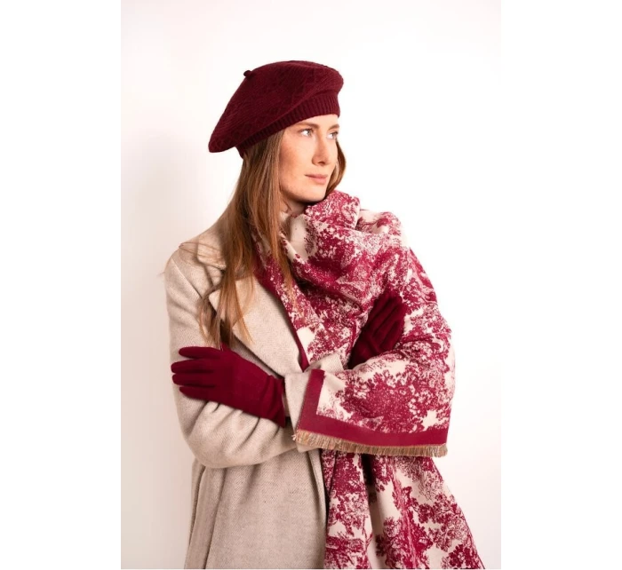 Dámský baret   model 21889948 - Art of polo