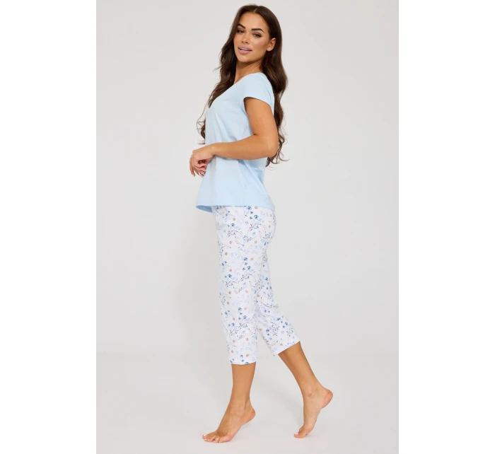 DÁMSKÉ PYŽAMO KR  3PACK model 21916275 - Cornette