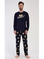 Pánské pyžamo dlouhé Weekend