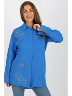 Košile s dlouhým rukávem  model 181625 Factory Price