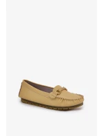 Mokasiny model 208781 Step in style Mokasiny model 208781 Step in style