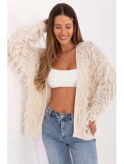 Svetr na zapínání model 217058 Rue Paris