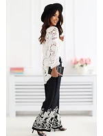 Dámské kalhoty  model 227189 Factory Price