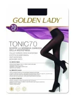 Dámské punčochové kalhoty Golden Lady Tonic 70 den