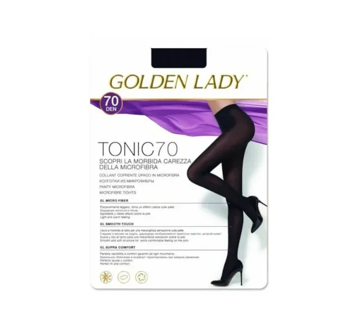 Dámské punčochové kalhoty Golden Lady Tonic 70 den Dámské punčochové kalhoty Golden Lady Tonic 70 den