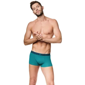Pánské boxerky Maze 39332 green - HENDERSON