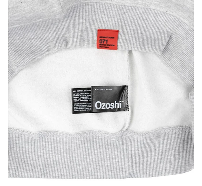 Ozoshi mikina Colombia M OZ93873 pánské