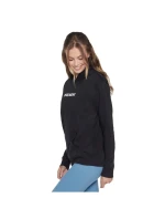 Skechers Signature Mikina s kapucí WHD69-BLK Black M