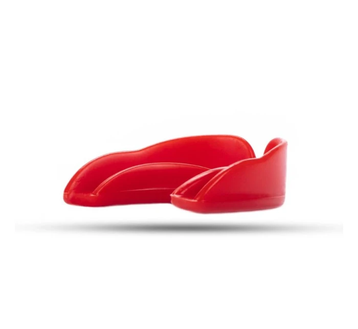 Chránič zubů + krabička - červený | Standardní Chránič zubů + krabička - červený | Standardní