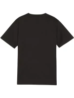 Dětský dres Puma TeamGoal Jersey černý 658637 03 Dětský dres Puma TeamGoal Jersey černý 658637 03