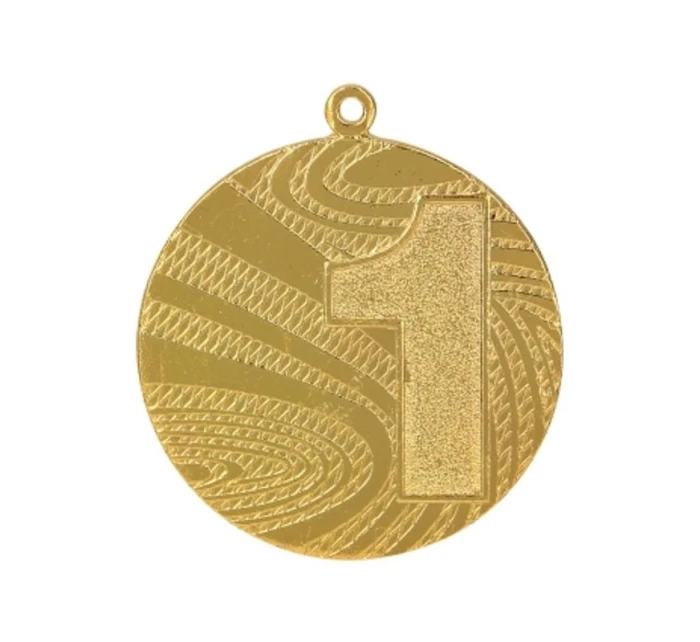 Medal stalowy złoty model 21829791