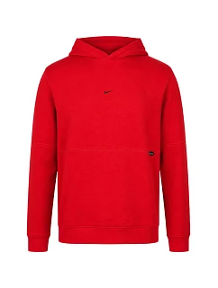 Pánská mikina Nike NK Strike 22 Po Hoody červená pánské model 22160554 - Nike Team