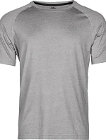 Tee Jays TJ 7020 Pánské sportovní tričko CoolDry® 18.7020 grey melange