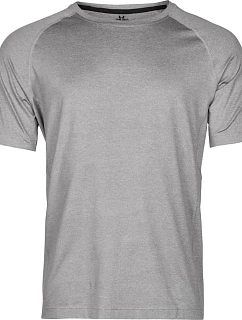 Tee Jays TJ 7020 Pánské sportovní tričko CoolDry® 18.7020 grey melange