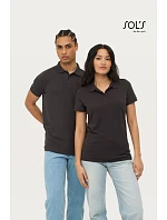 SOL'S Prime Men Pánské piqué polo z těžké bavlny 25.0571 sky blue SOL'S Prime Men Pánské piqué polo z těžké bavlny 25.0571 sky blue